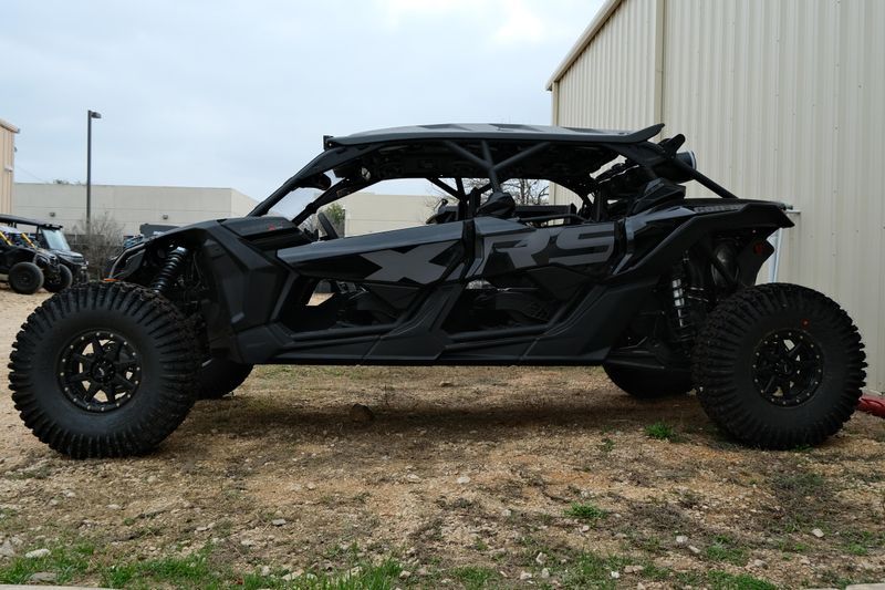 NEW 2026 CAN-AM MAVERICK X3 MAX X RS TURBO RR WITH 1025 TOUCHSCREEN Image 3