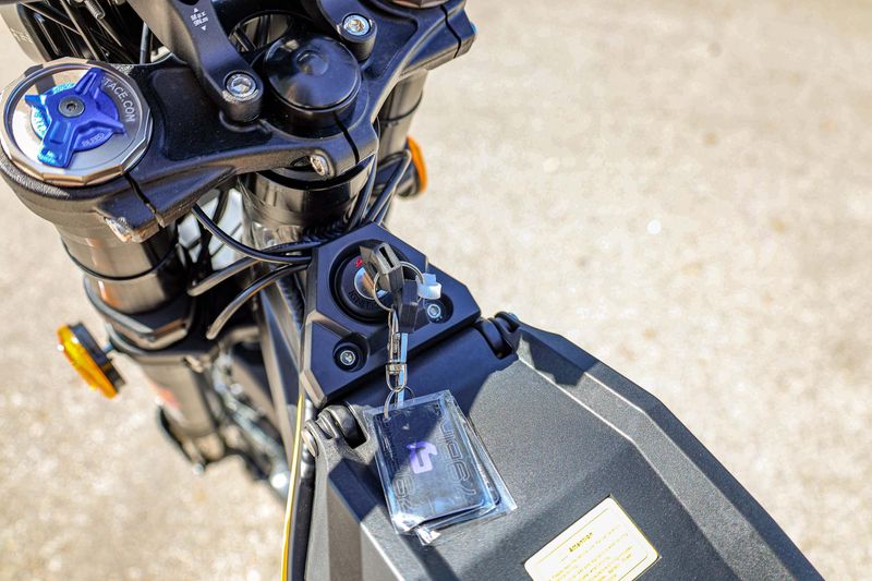 NEW 2025 79 BIKE FALCON PRO Image 11