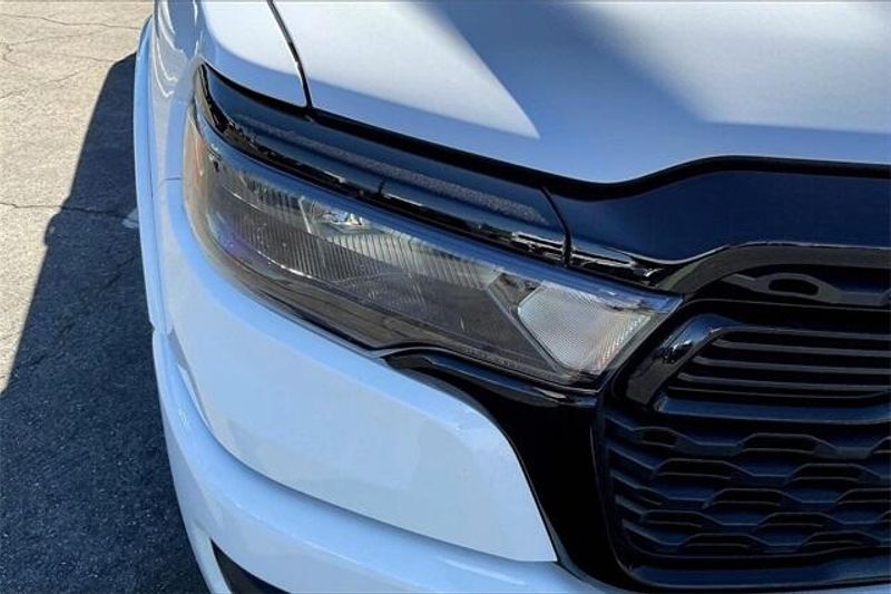 New 2026 RAM 1500 Big Horn Crew Cab 4x4 5