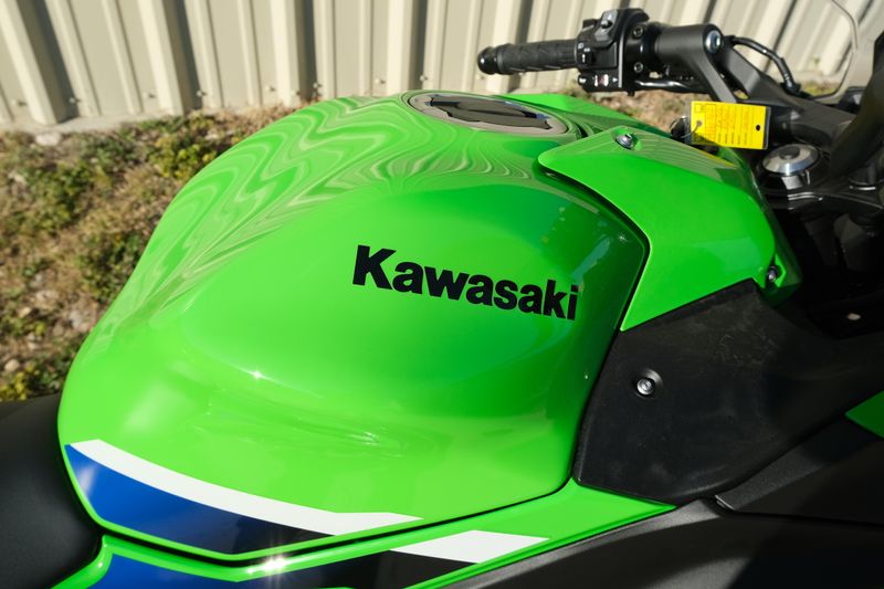 NEW 2026 KAWASAKI NINJA 650 ABS Image 14