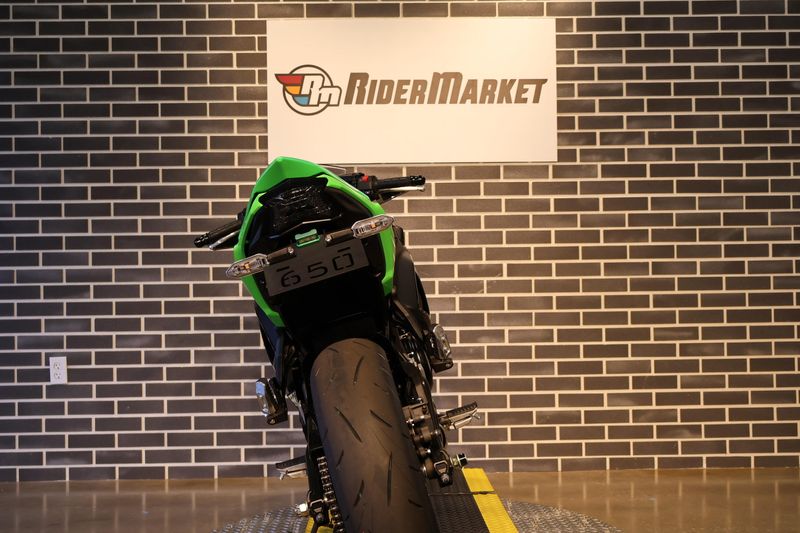 2024 Kawasaki Ninja 650