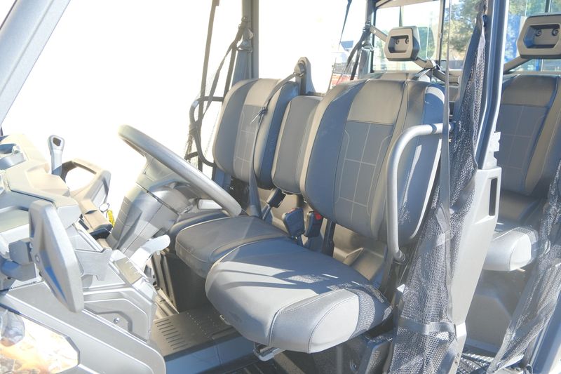 NEW 2026 CAN-AM DEFENDER MAX XT HD11  in a DARK WILDLAND CAMO exterior color. Family PowerSports (877) 886-1997 familypowersports.com 