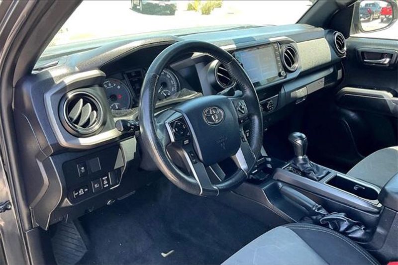 Used 2020 Toyota Tacoma TRD Off-RoadImage 14