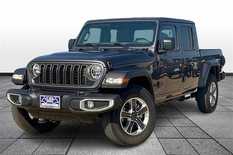 2024 Jeep Gladiator Sport S 4x4Image 2