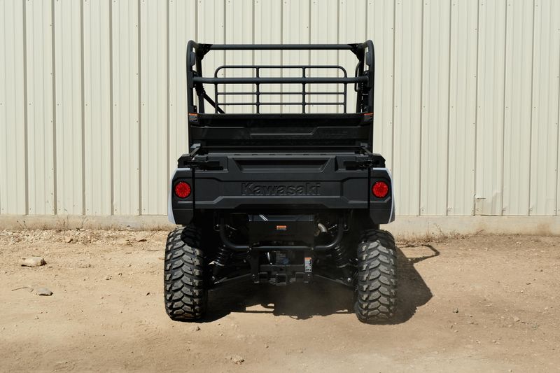 NEW 2026 KAWASAKI MULE PROMX EPS Image 4