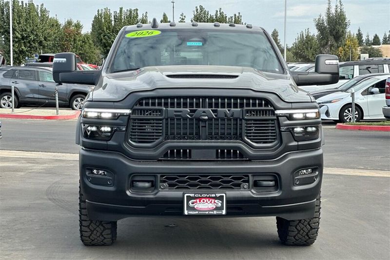 2026 Ram 2500 Power Wagon photo 9