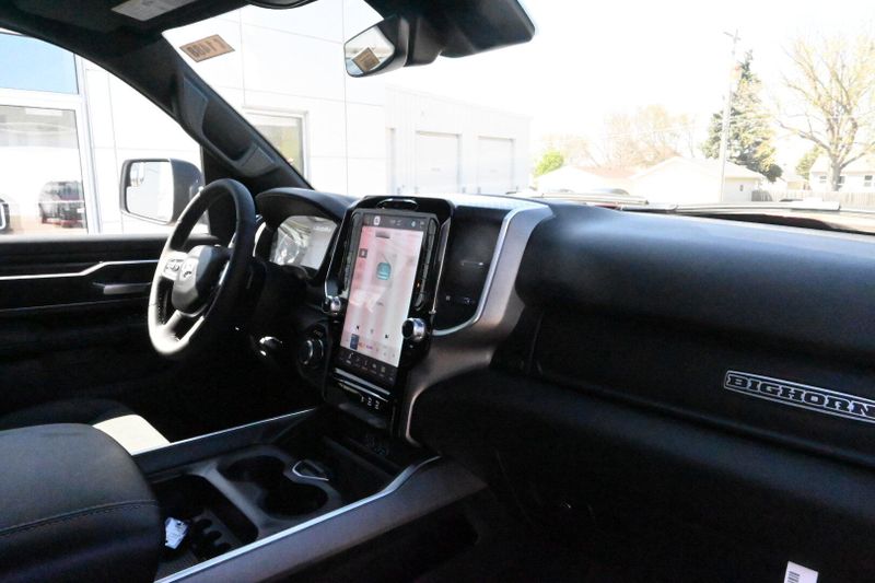 2025 RAM 1500 Big HornImage 14
