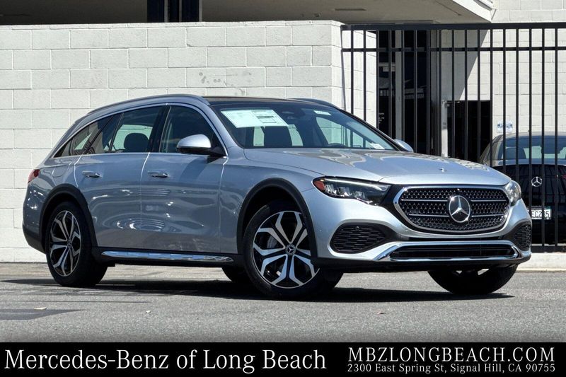 New 2026 Mercedes-Benz E-Class E 450Image 1