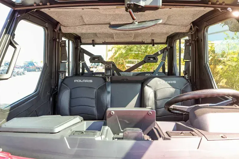 NEW 2026 POLARIS RANGER CREW XP 1000 NORTHSTAR EDITION ULTIMATE Image 16
