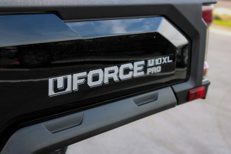 2025 CFMOTO UFORCE 1000 XL PRO HIGHLAND NEBULA BLACK Image 2