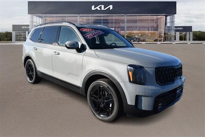 New 2025 Kia Telluride SX X-LineImage 10