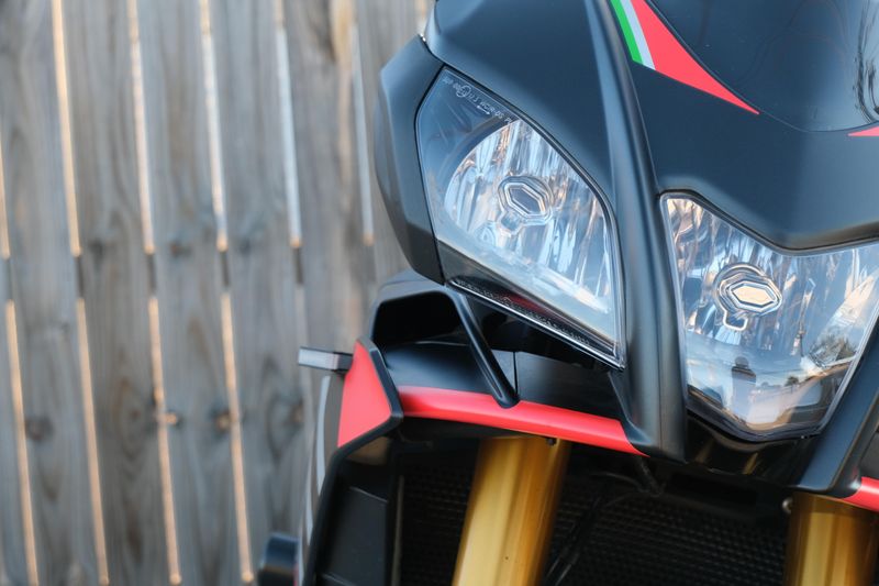 USED 2020 APRILIA TUONO V4 1100 FACTORY Image 9