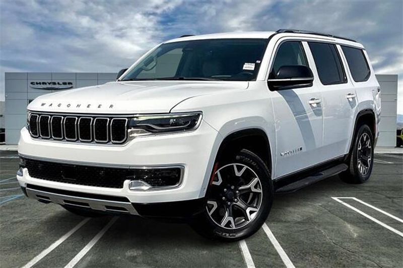 2023 Jeep Wagoneer Series IIIImage 1