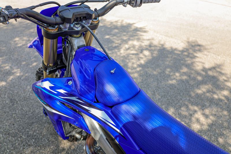 USED 2026 YAMAHA YZ250F Image 4