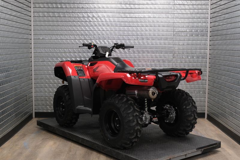 NEW 2026 HONDA FOURTRAX RANCHER Image 5