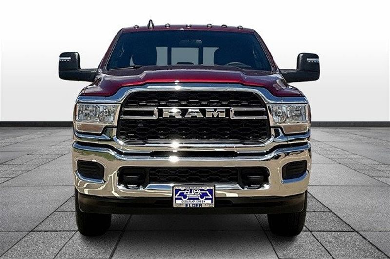 2024 RAM 2500 Tradesman Crew Cab 4x4 6