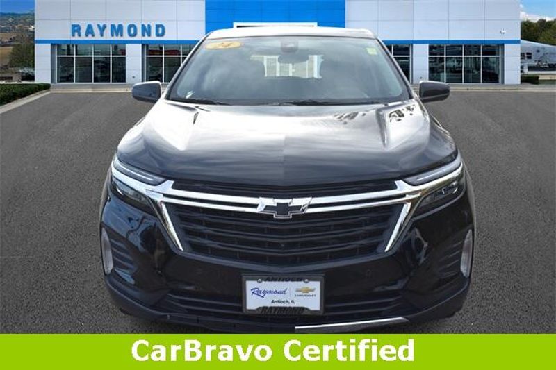 Used 2024 Chevrolet Equinox LTImage 8