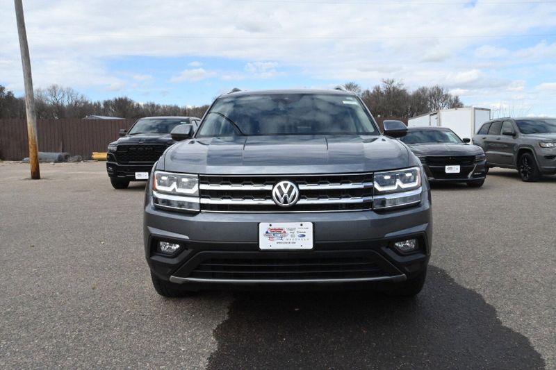 2019 Volkswagen Atlas 3.6L V6 SE w/TechnologyImage 3