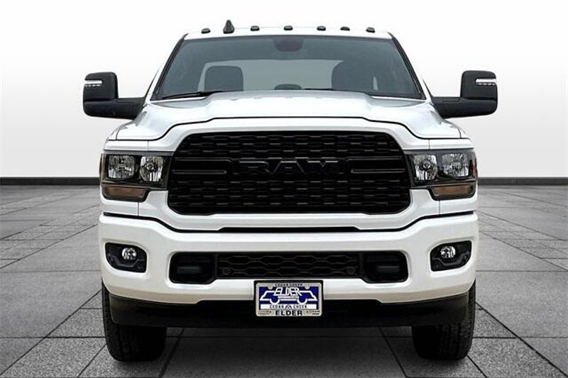 2024 RAM 2500 Lone Star Crew Cab 4x4 6