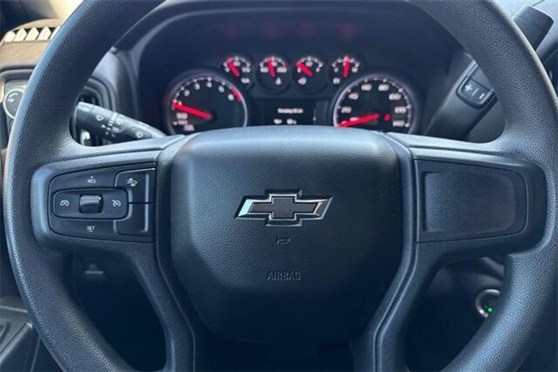Used 2022 Chevrolet Silverado 1500 Custom Trail BossImage 20