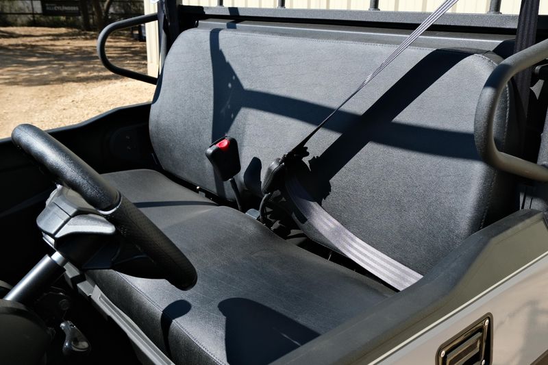 NEW 2026 KAWASAKI MULE PROMX EPS Image 18