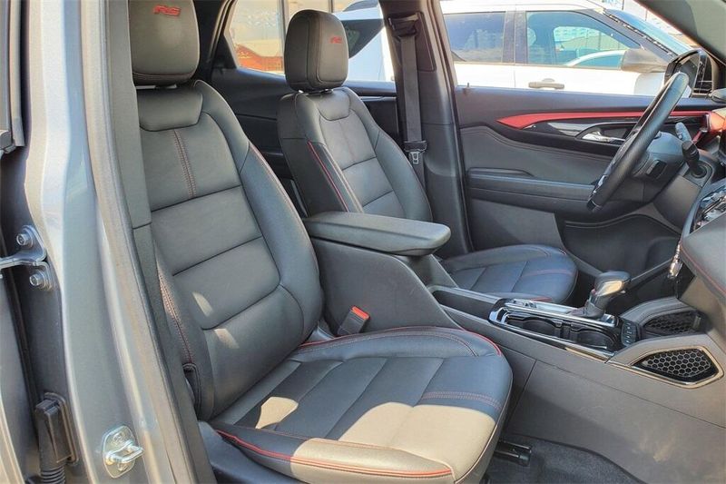 2024 Chevrolet Trailblazer RS photo 22