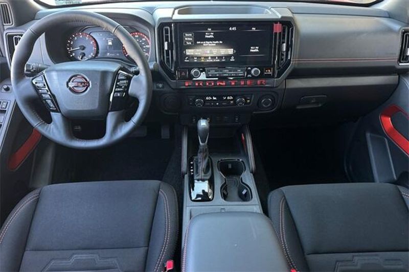 New 2025 Nissan Frontier PRO-XImage 10