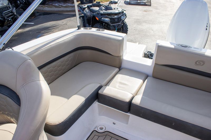 USED 2022 HURRICANE SS 192 COASTAL EDITION Image 26