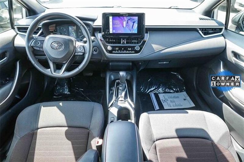 Used 2024 Toyota Corolla Hybrid Nightshade EditionImage 13