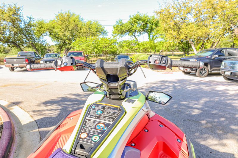 NEW 2026 YAMAHA JET BLASTER PRO 3 UP Image 9