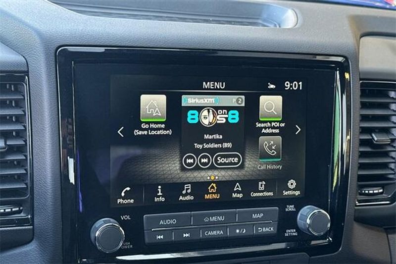 Used 2024 Nissan Frontier PRO-XImage 15