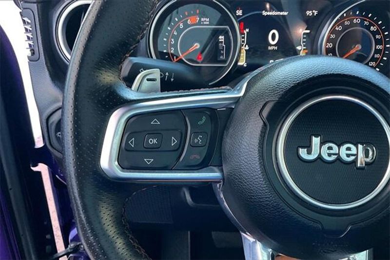Used 2023 Jeep Wrangler Rubicon 392Image 18