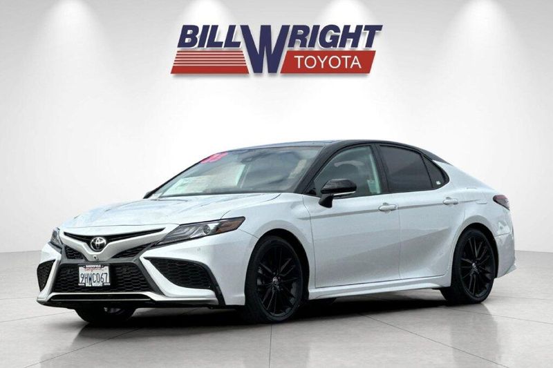 Used 2023 Toyota Camry XSE V6Image 7