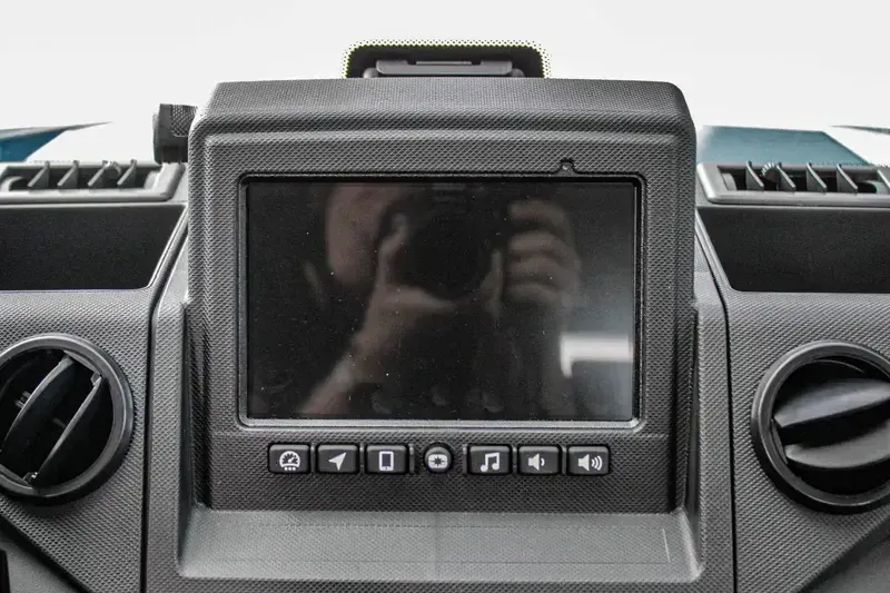 2025 Polaris RANGER CREW XP 1000 NORTHSTAR EDITION PREMIUM BLUE SLATE METALLIC Image 12