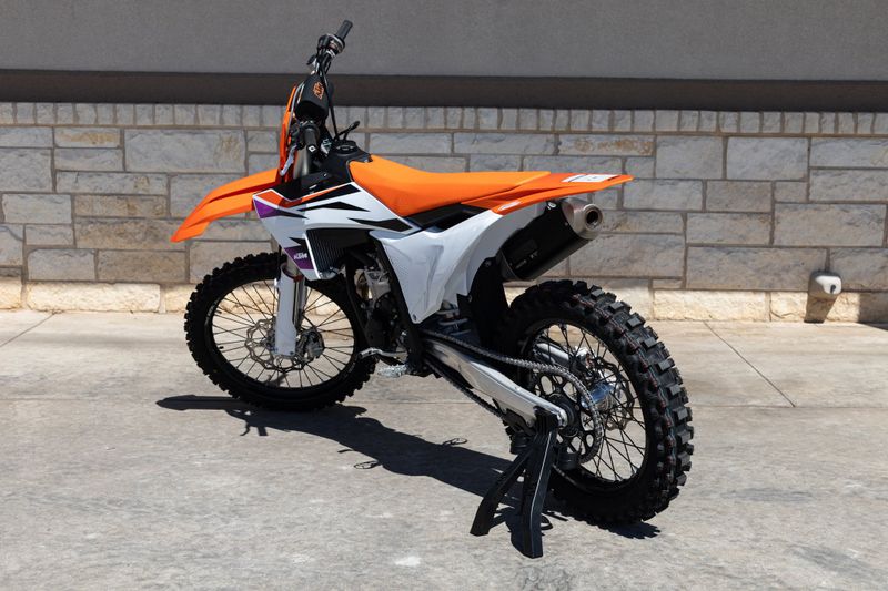 2024 KTM 350 SXF ORANGEImage 13