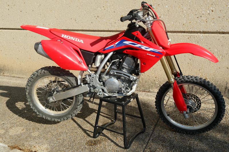 USED 2023 HONDA CRF150RB Image 2