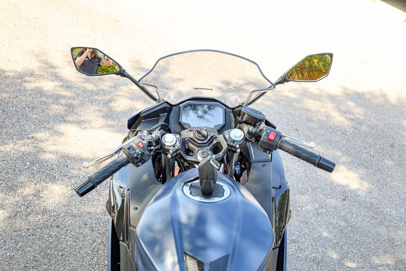 NEW 2026 KAWASAKI NINJA 500 SE ABS Image 7