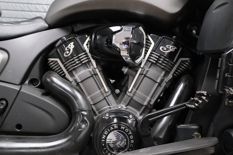 USED 2023 INDIAN MOTORCYCLE CHALLENGER DARK HORSE Image 11
