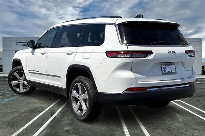 2021 Jeep Grand Cherokee L LimitedImage 10