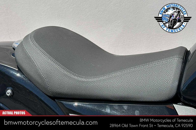 2024 BMW R 12 in a BLACK STORM METALLIC exterior color. BMW Motorcycles of Temecula – Southern California (951) 506-6903 bmwmotorcyclesoftemecula.com 