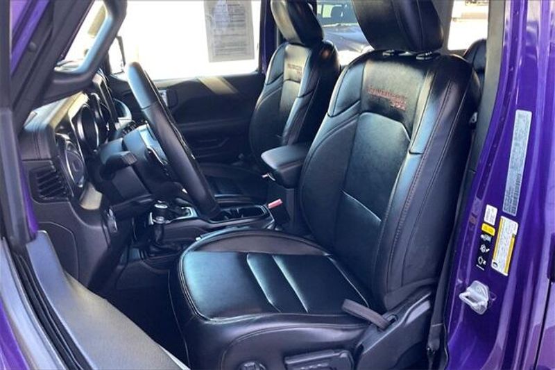 Used 2023 Jeep Wrangler Rubicon 392Image 24