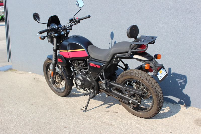 Used 2023 Royal Enfield Scram 411 Image 2