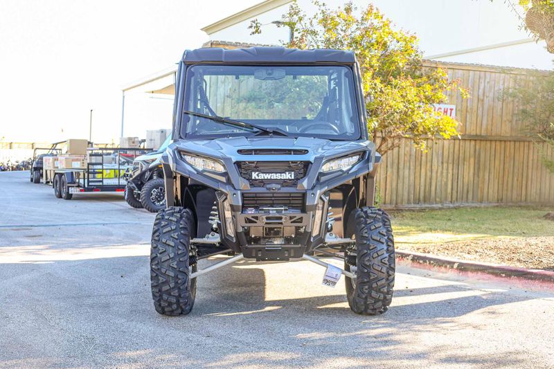 NEW 2025 KAWASAKI RIDGE XR CREW LIMITED Image 9