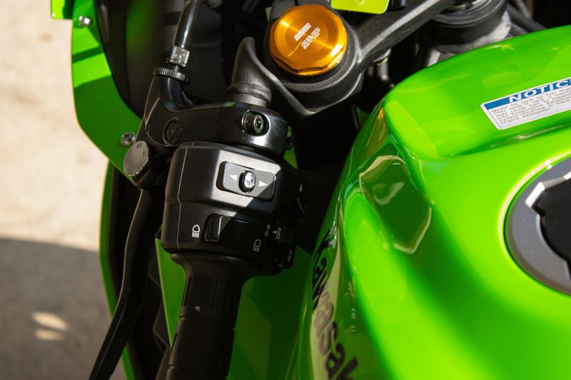 NEW 2026 KAWASAKI NINJA ZX4RR ABS Image 18