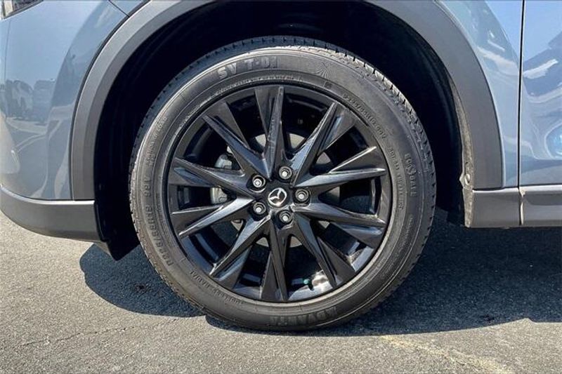 Used 2022 Mazda CX-5 2.5 S Carbon EditionImage 8
