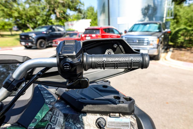 2025 CFMOTO CFORCE 800 TOURING TRUE TIMBER CAMO Image 21