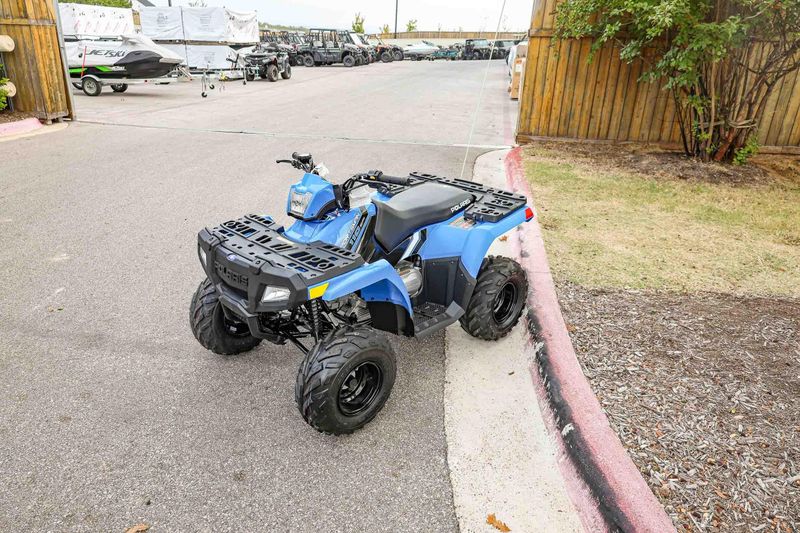 NEW 2025 POLARIS SPORTSMAN 110 EFI Image 11
