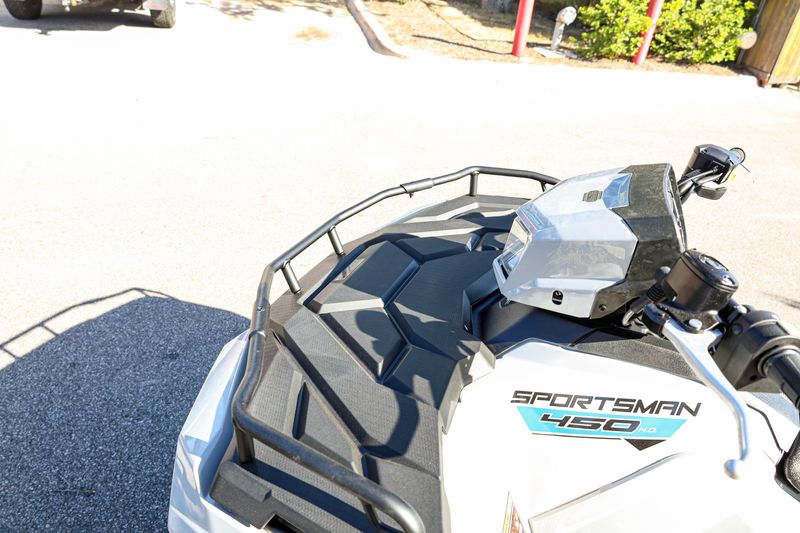 NEW 2026 POLARIS SPORTSMAN 450 HO EPS Image 7