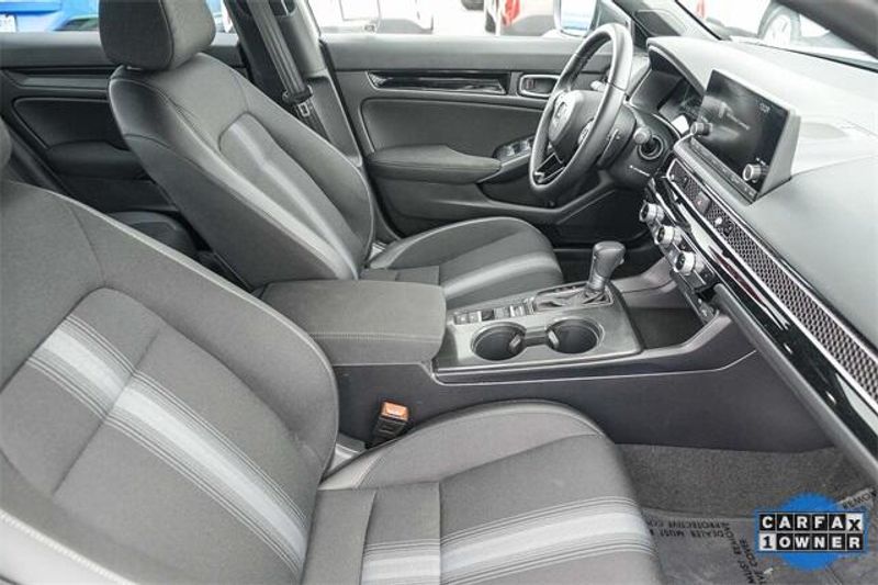 Used 2025 Honda Civic Hybrid Sport TouringImage 17