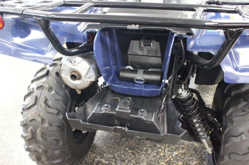 New 2025 Honda RANCHER 4X4 AT IRS EPS Image 7